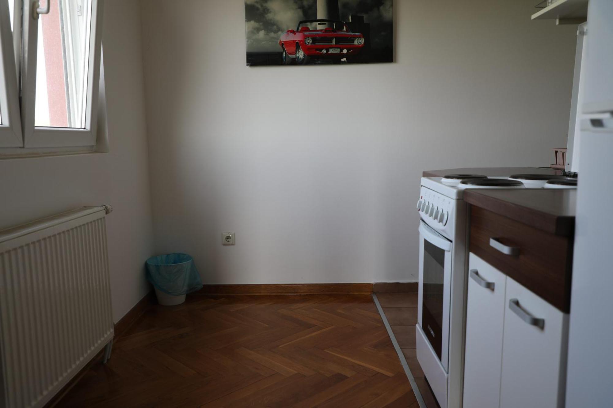 City Edge Belgrád Kültér fotó